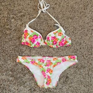 Hollister bathing suit.